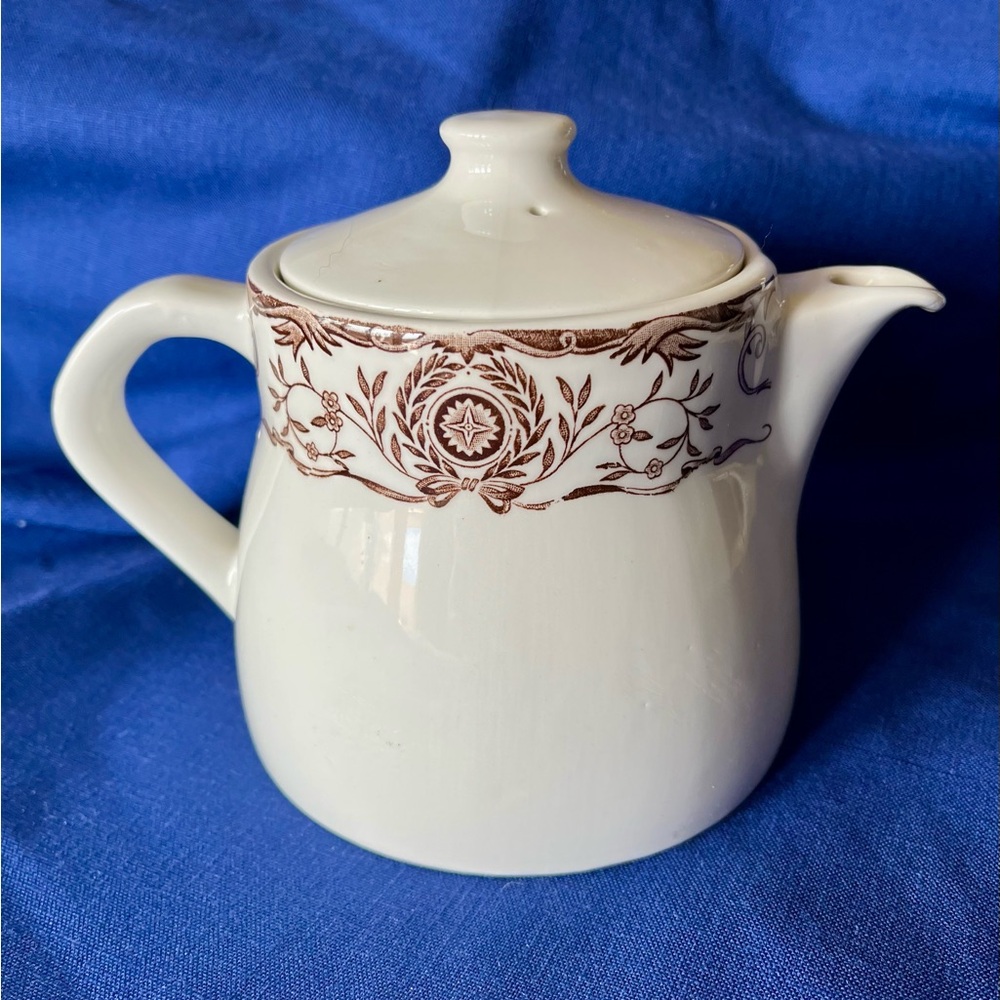 Dudson Brothers Made in England Teapot 32oz From 1985